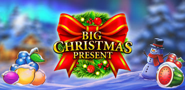 Big Christmas Present Novibet
