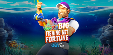 Big Fishing Net Fortune Novibet