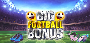 Big Football Bonus Novibet