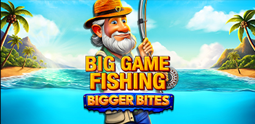 Big Game Fishing Bigger Bites Novibet