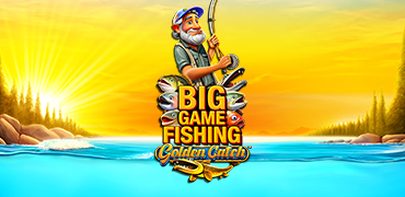 Big Game Fishing Golden Catch Novibet