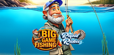 Big Game Fishing Rapid Riches Novibet