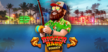 Bigger Bass Bonanza Novibet