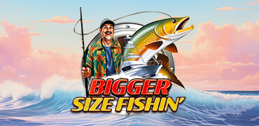 Bigger Size Fishin Novibet