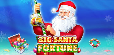Big Santa Fortune Novibet
