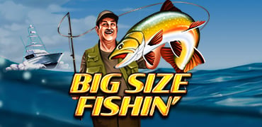 Big Size Fishin' Novibet