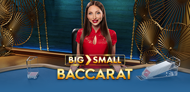 Big Small Baccarat Novibet