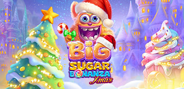 Big Sugar Bonanza Xmas Novibet