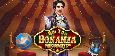 Big Top Bonanza Megaways Novibet