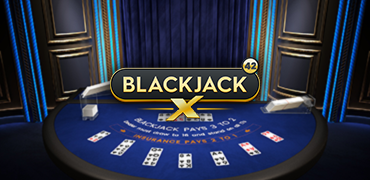 BlackjackX 42 Novibet