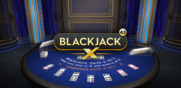 BlackjackX 43 Novibet