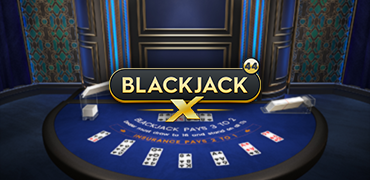 BlackjackX 44 Novibet