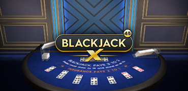 BlackjackX 45 Novibet
