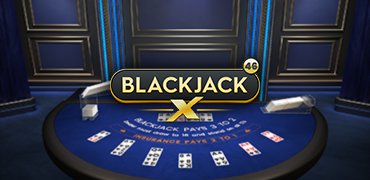 BlackjackX 46 Novibet