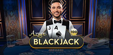 Blackjack 100 Azure Novibet