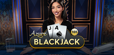 Blackjack 101 Azure Novibet