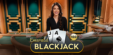Blackjack 102 Emerald Novibet