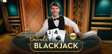 Blackjack 103 Emerald Novibet