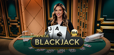 Blackjack 104 Emerald Novibet
