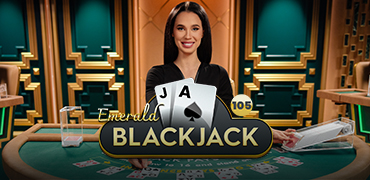 Blackjack 105 Emerald Novibet