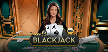 Blackjack 106 Emerald Novibet
