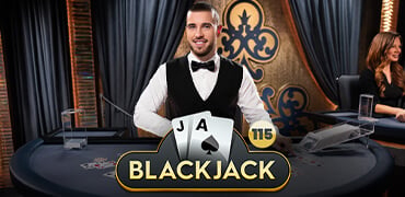 Blackjack 115 Novibet