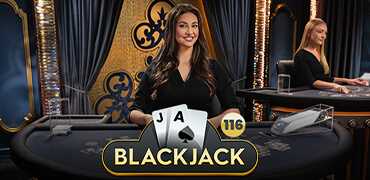 Blackjack 116 Novibet