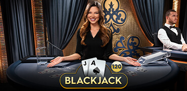 Blackjack 120 Novibet