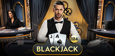 Blackjack 124 Novibet