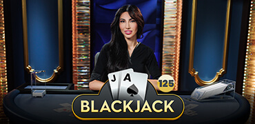 Blackjack 125 Novibet