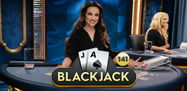 Blackjack 141 Novibet