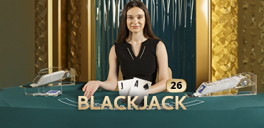 Blackjack 26 Novibet