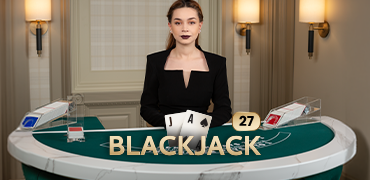 Blackjack 27 Novibet