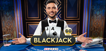 Blackjack 60 Azure Novibet