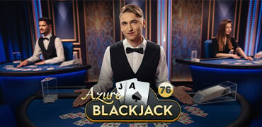 Blackjack 76 Azure Novibet