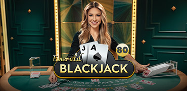 Blackjack 80 Emerald Novibet