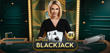 Blackjack 81 Emerald Novibet