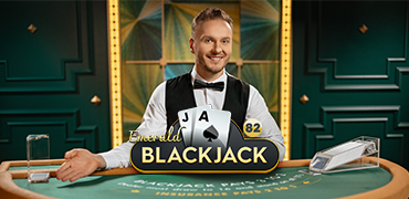 Blackjack 82 Emerald Novibet