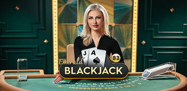 Blackjack 83 Emerald Novibet