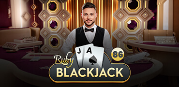 Blackjack 86 Ruby Novibet