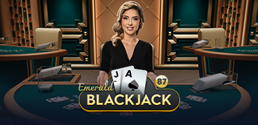 Blackjack 87 Emerald Novibet
