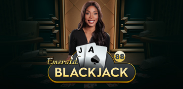 Blackjack 88 Emerald Novibet