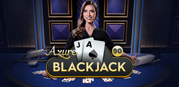 Blackjack 90 Azure Novibet