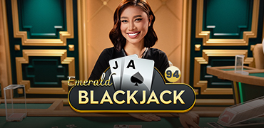 Blackjack 94 Emerald Novibet