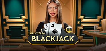 Blackjack 95 Emerald Novibet