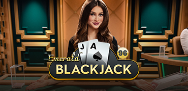 Blackjack 96 Emerald Novibet