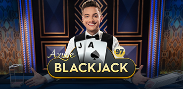 Blackjack 97 Azure Novibet