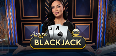 Blackjack 98 Azure Novibet