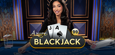 Blackjack 99 Azure Novibet