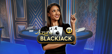 Blackjack 61 Azure Novibet